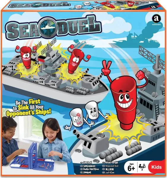 Ambassador Sea Battle