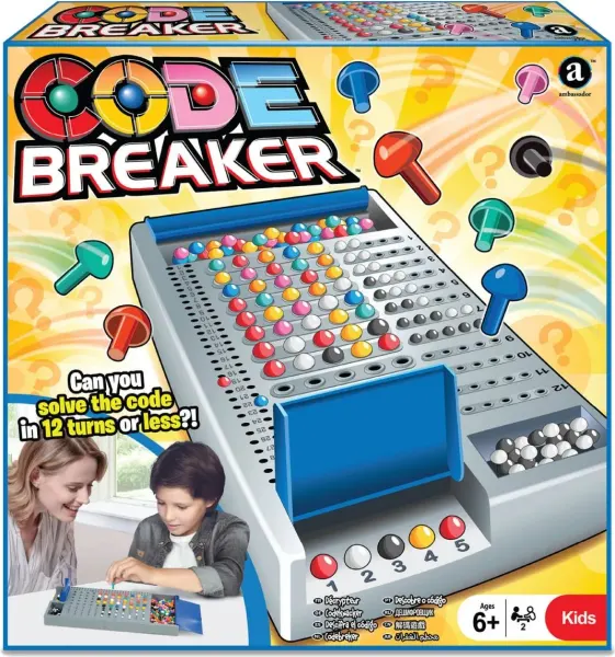 Ambassador Codebreaker