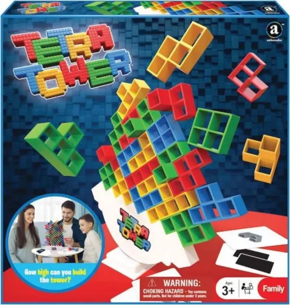 Ambassador Tetra Tower