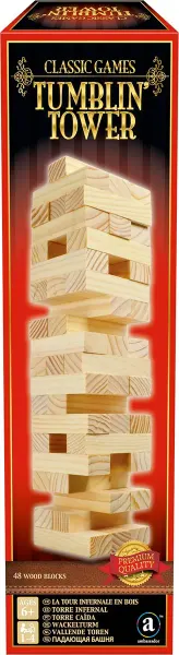 Ambassador Classic Games Tumblin' Tower