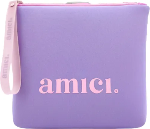 Amici Sparkle Keeper skincare bag