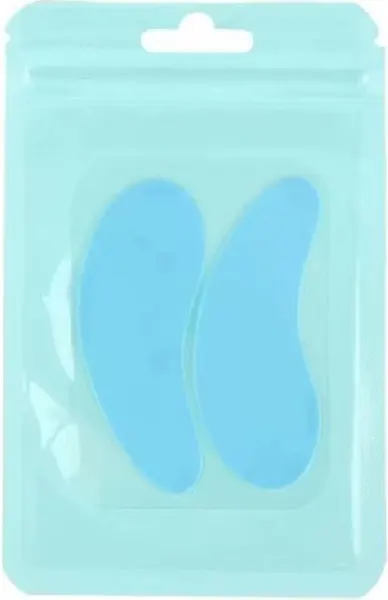 Amici silicone under-eye pads
