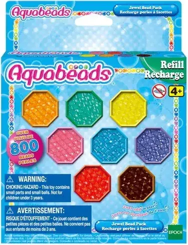 Aqua Beads crystal bead refill pack