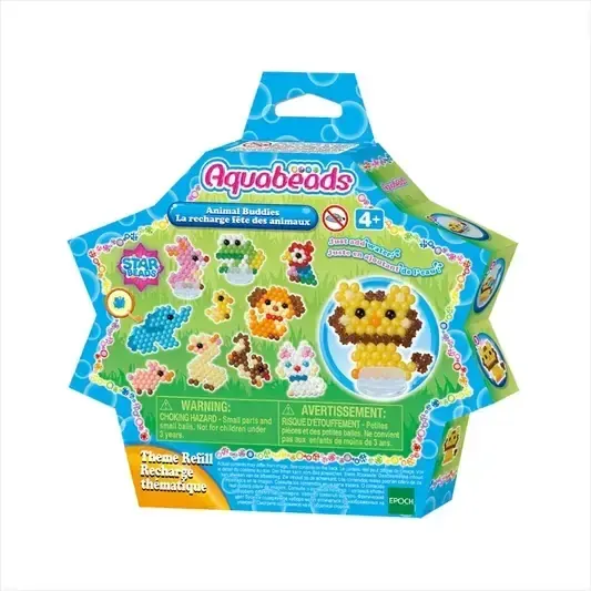 Aqua Beads Animal Friends set
