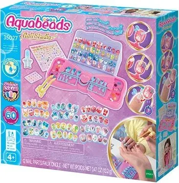 Aqua Beads Design & Display nail studio