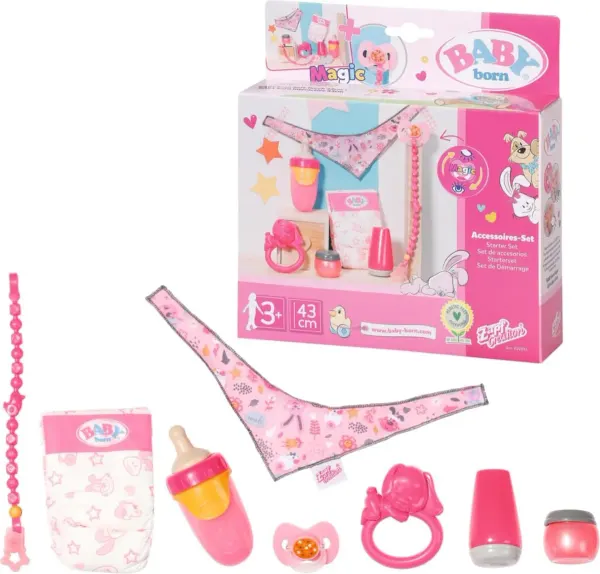 Baby Born starter set