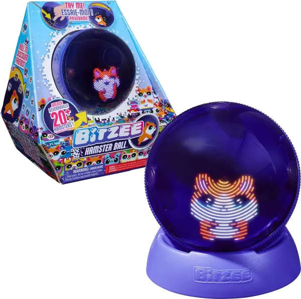 Bitzee Hamster Ball