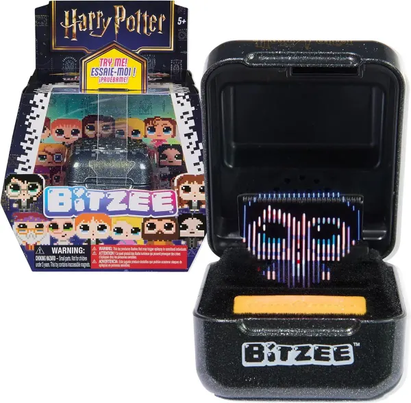 Bitzee Harry Potter