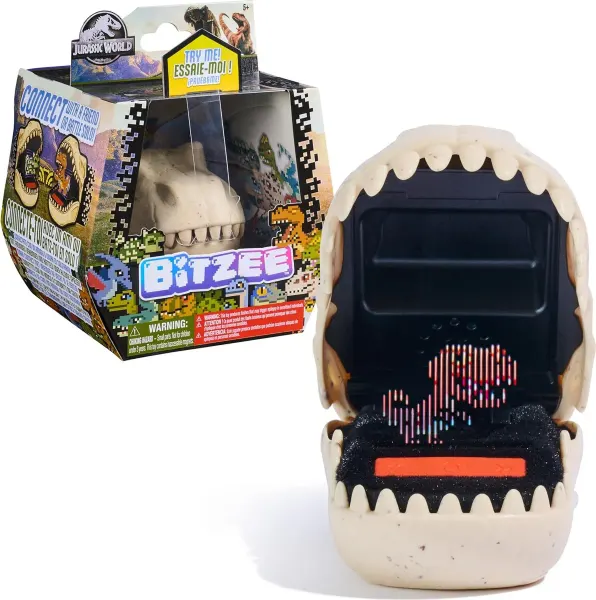 Bitzee Jurassic World