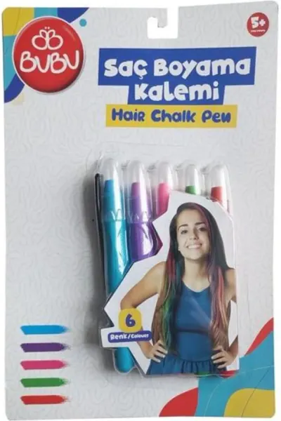 Bu-Bu hair colouring pen