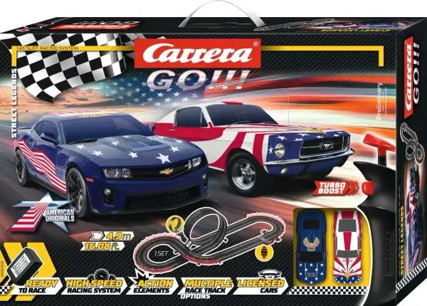 Carrera Street Legends