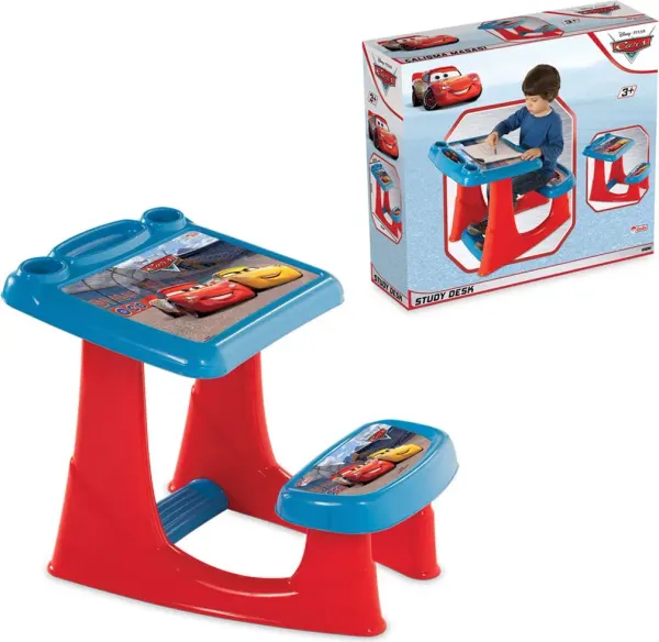 Cars study desk