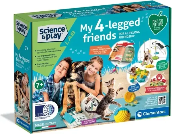 Clementoni Pet Lab