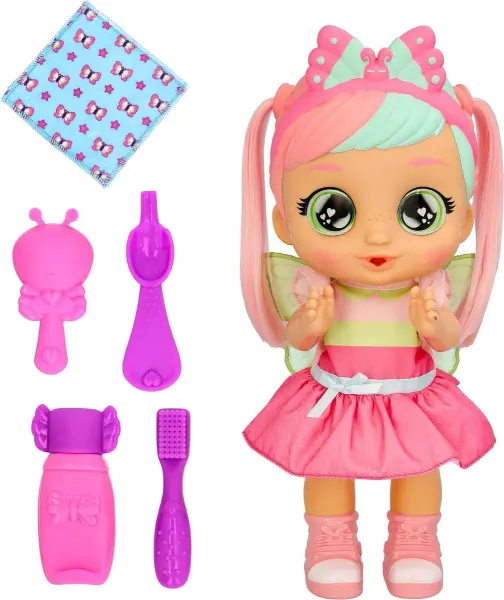 Cry Babies Bella's Morning Routine