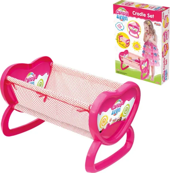 Candy & Ken cradle