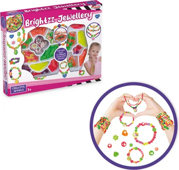 Dede jewellery set, two-box pack