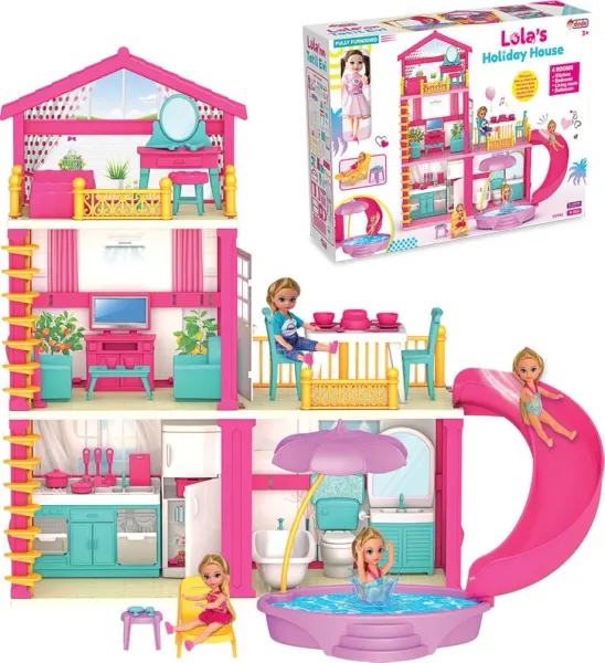 Lola's holiday house