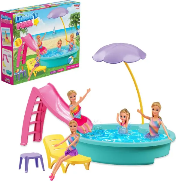 Linda's pool