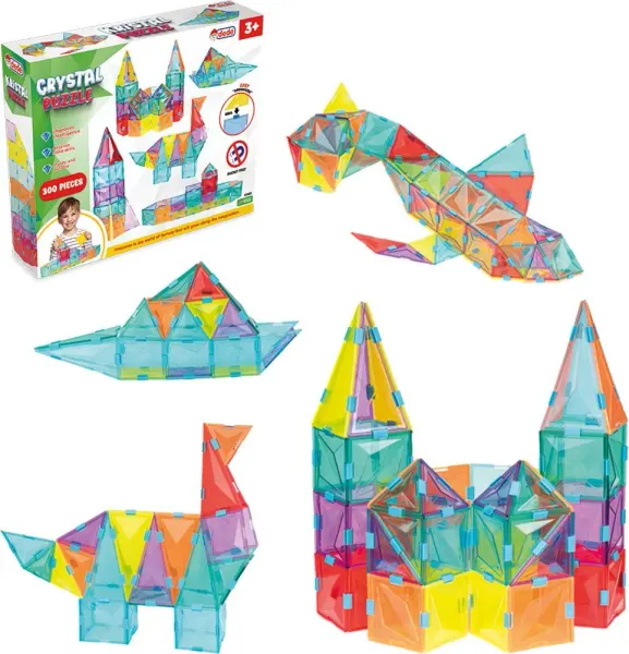 Dede crystal puzzle, 300 pieces