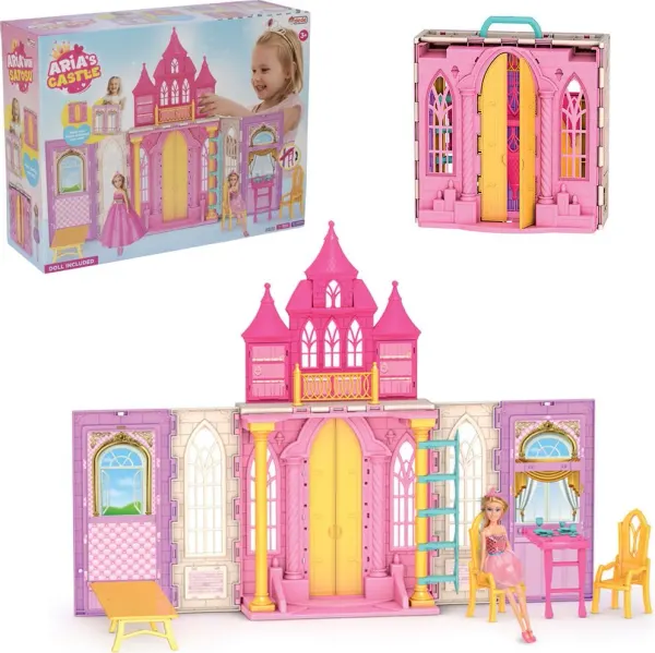 Aria's castle