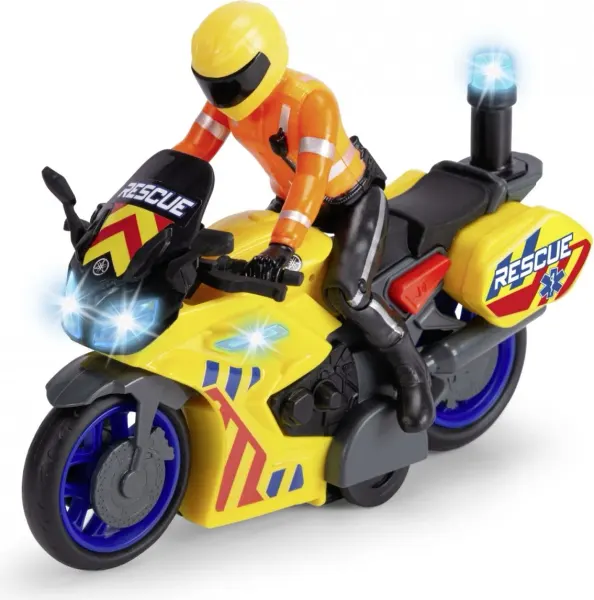 Dickie rescue bike