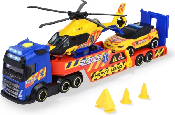 Dickie rescue transporter