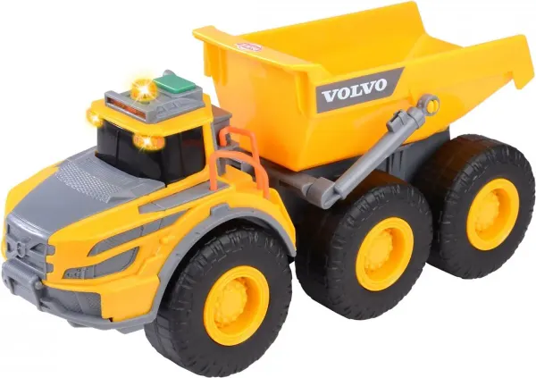Dickie Volvo articulated hauler