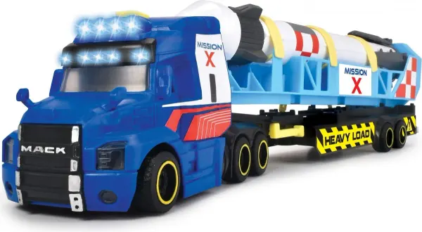 Dickie Space Mission truck