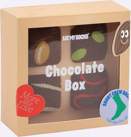 Chocolate Box socks