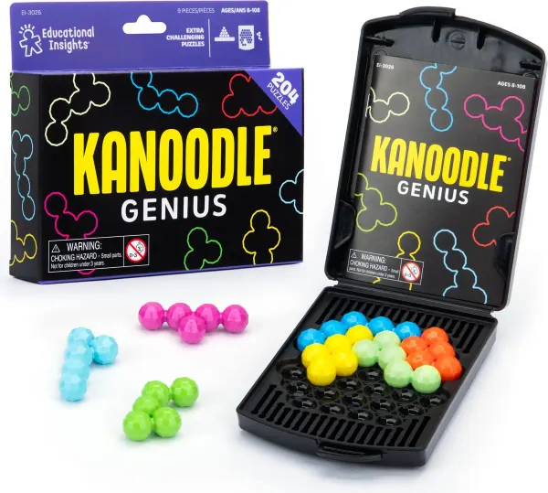 Educational Insights Kanoodle Genius