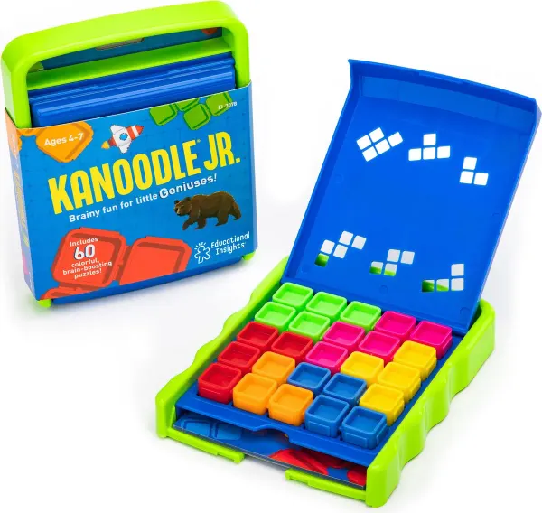 Educational Insights Kanoodle Jr.