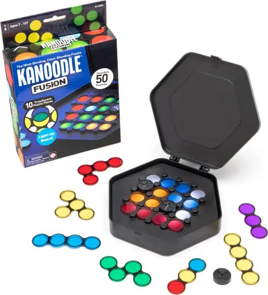 Educational Insights Kanoodle Fusion