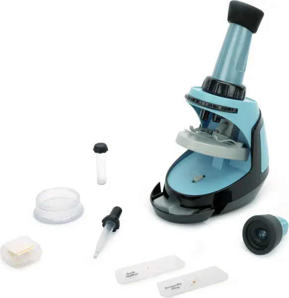 Educational Insights GeoSafari microscope science set