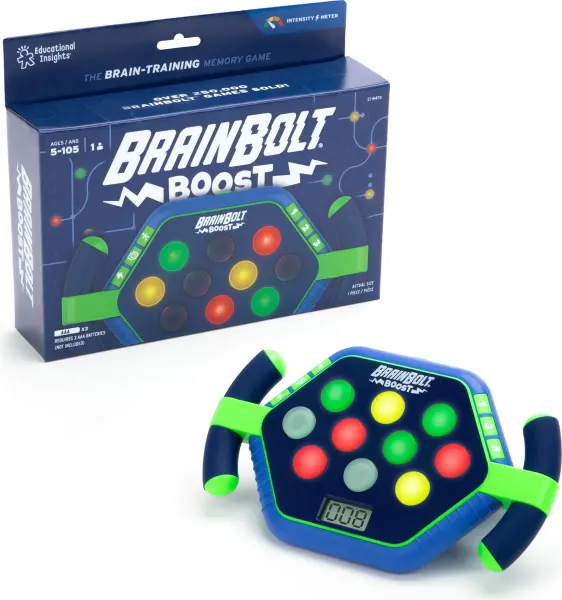 Educational Insights BrainBolt Boost