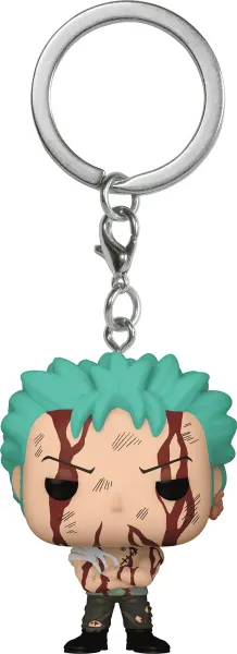 Funko Pocket Pop! One Piece, Zoro Nothing Happened