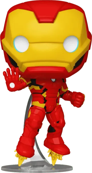 Funko Pop! Marvel Iron Man