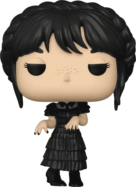 Funko Pop! Wednesday Addams