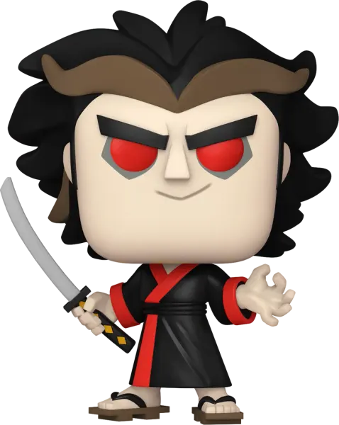 Funko Pop! Samurai Jack, Mad Jack