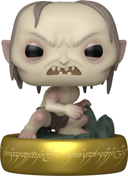 Funko Pop! Plus The Lord of the Rings, Gollum