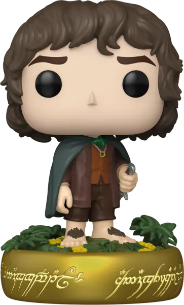 Funko Pop! Plus The Lord of the Rings, Frodo Baggins
