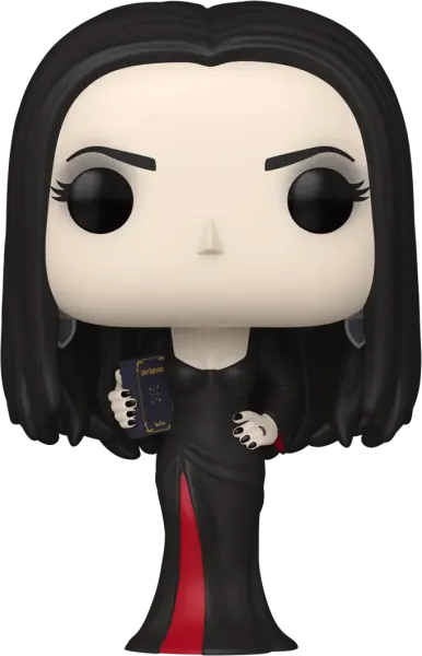 Funko Pop! Wednesday, Morticia Addams