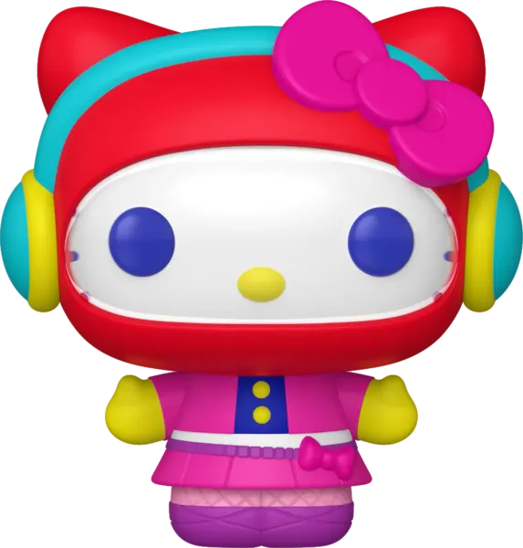 Funko Pop! Sanrio, Hello Kitty arcade
