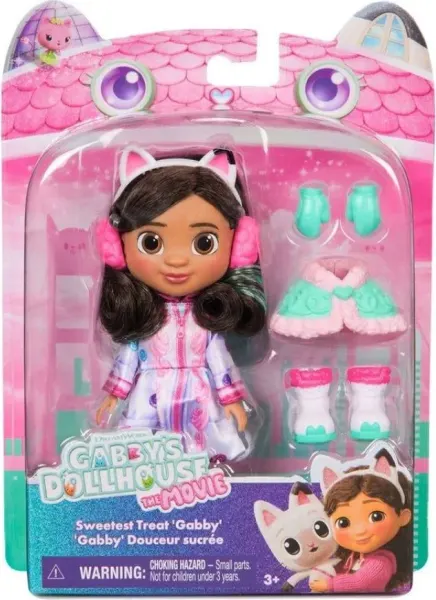 Gabby's Dollhouse movie small doll, assorted