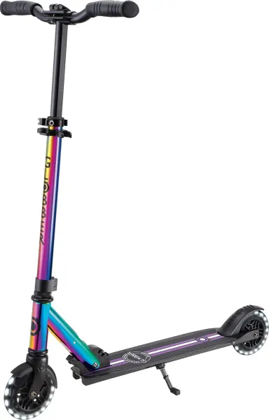 Globber Flow Element Lights, neochrome