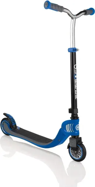Globber Flow Foldable 125, black and navy blue