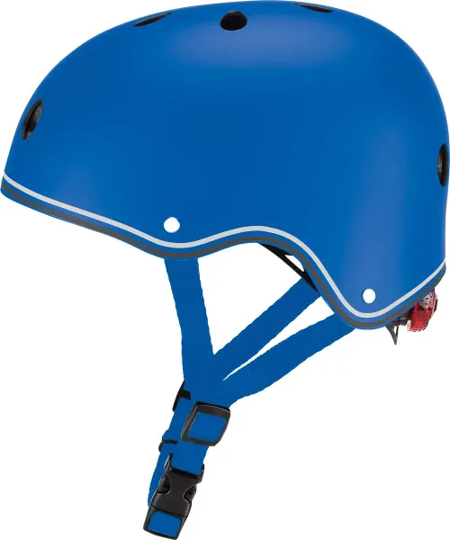 Globber Primo Lights helmet XS/S (48-53 cm), navy blue