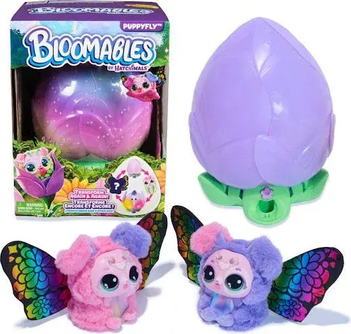 Hatchimals Alive Bloom Surprise Puppyfly