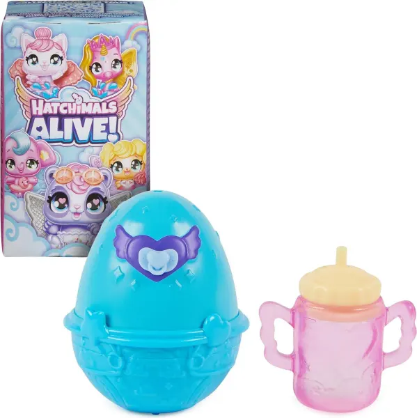 Hatchimals Alive single pack