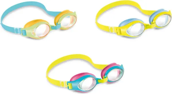 Intex Junior 3+ swim goggles