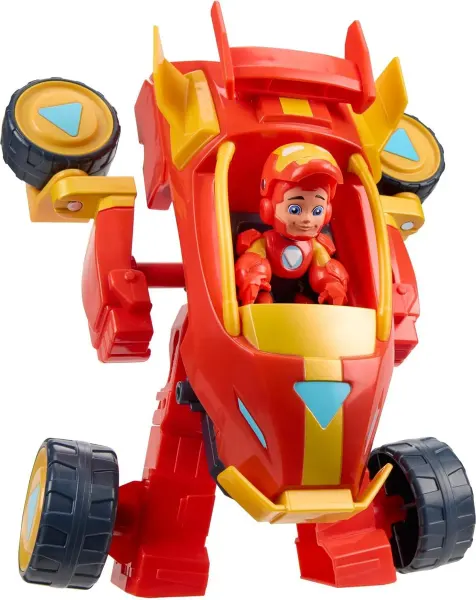 Iron Man and His Awesome Friends 2-in-1 mech, assorted